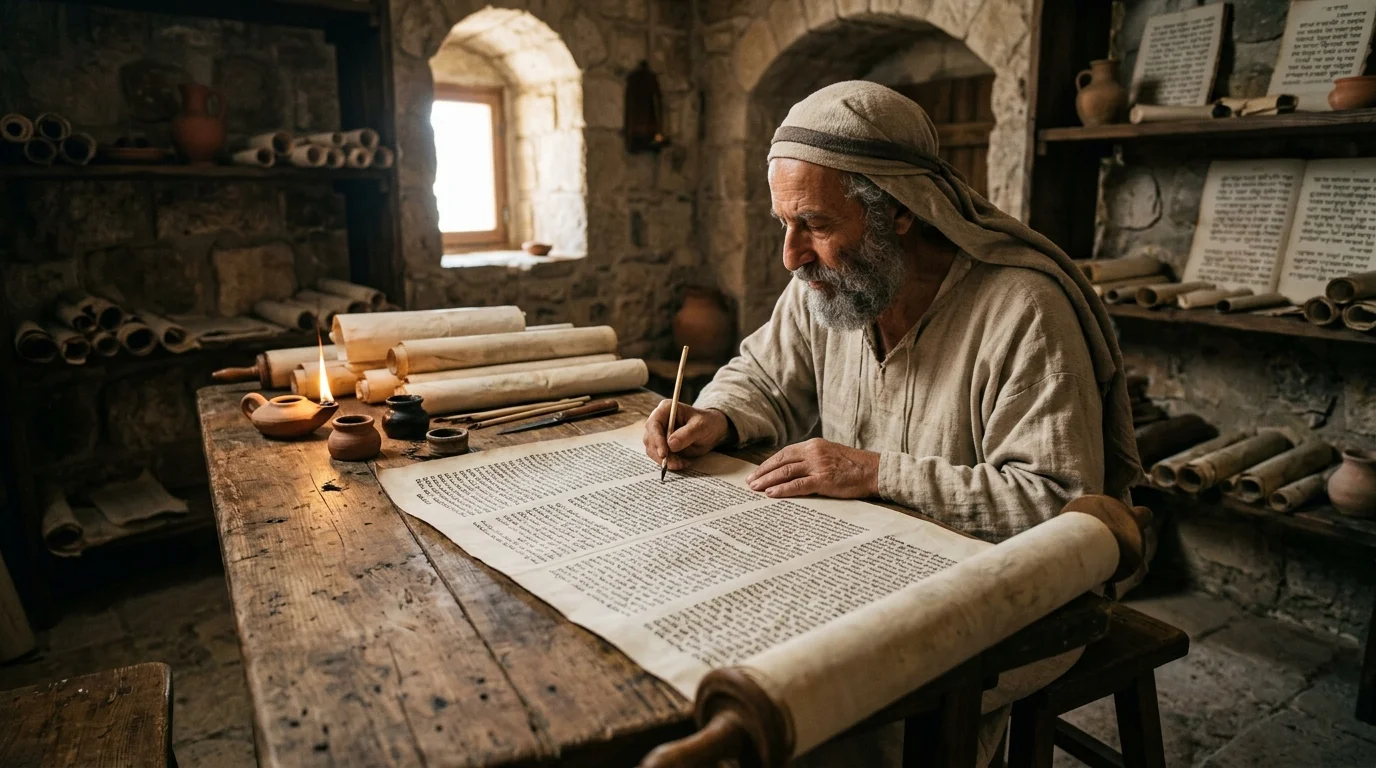 1. A Prayer for Trust in God's Providence