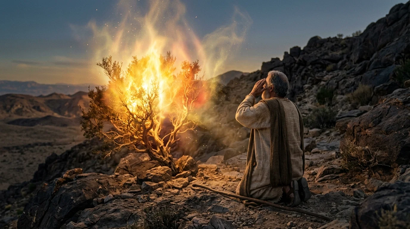 1. Abraham Calls God Sovereign LORD