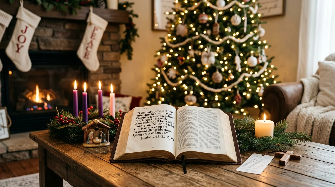 1. Christmas Reveals God's Love