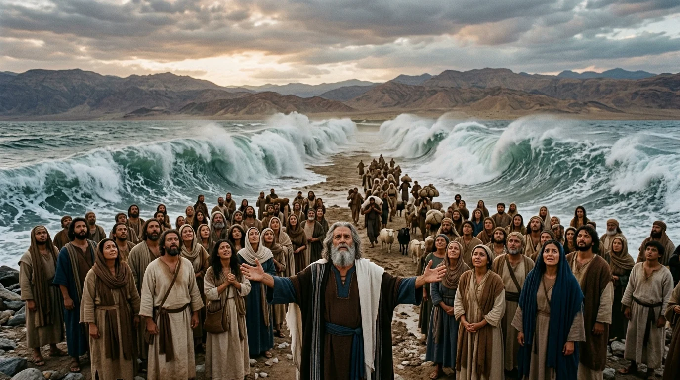 1. Creation of the Universe
