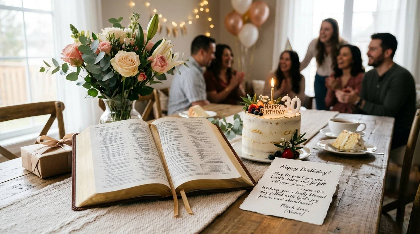 1. Every Birthday Is a Reason to Praise God