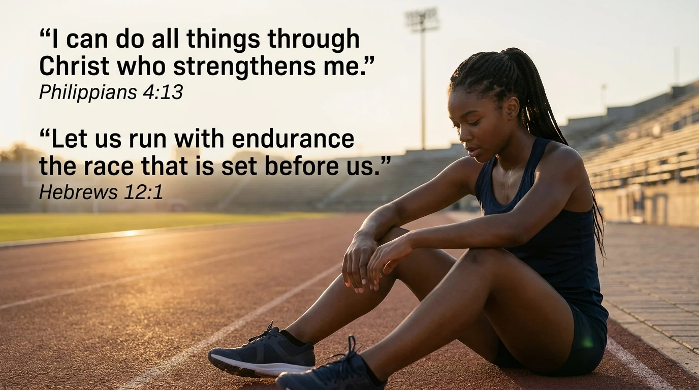 1. God Is Your Source of Strength