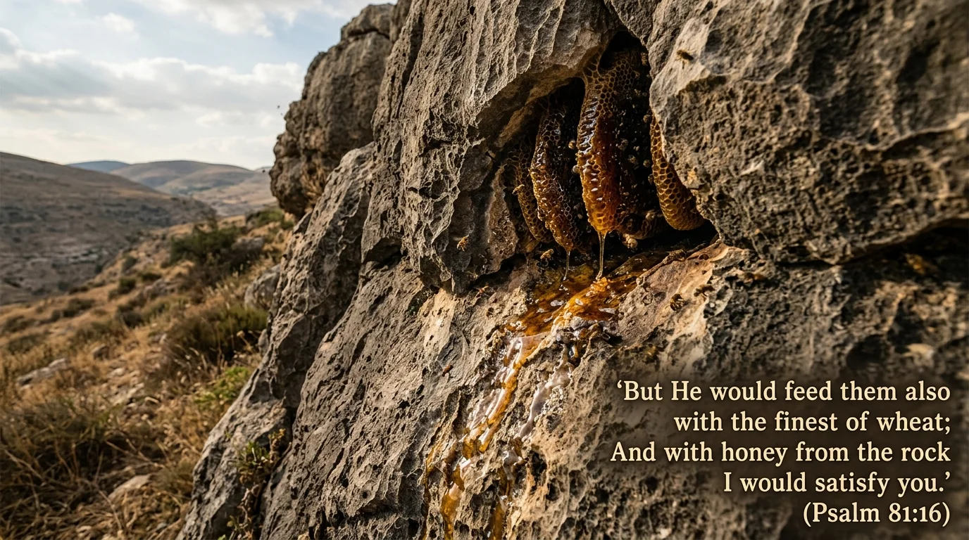 1. God Provides in Unexpected Ways