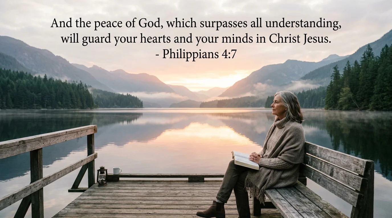 1. God's Peace Guards the Heart