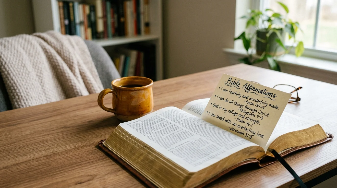 1. God's Truth Renews Our Minds