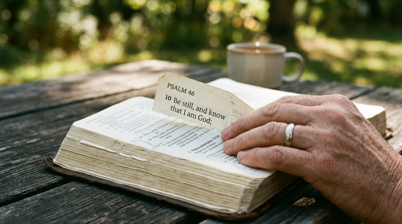 1. God's Word Strengthens the Heart