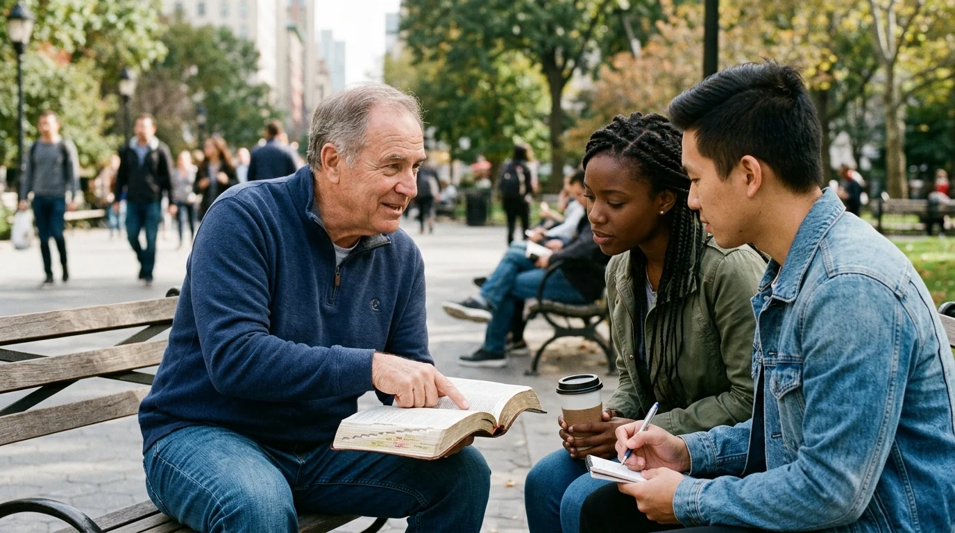 1. Jesus Calls Every Believer to Share the Gospel