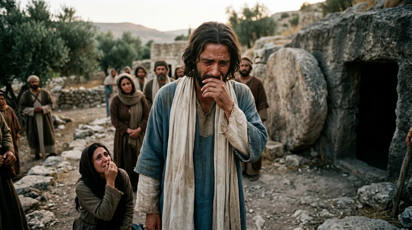 1. Jesus Understands Your Pain