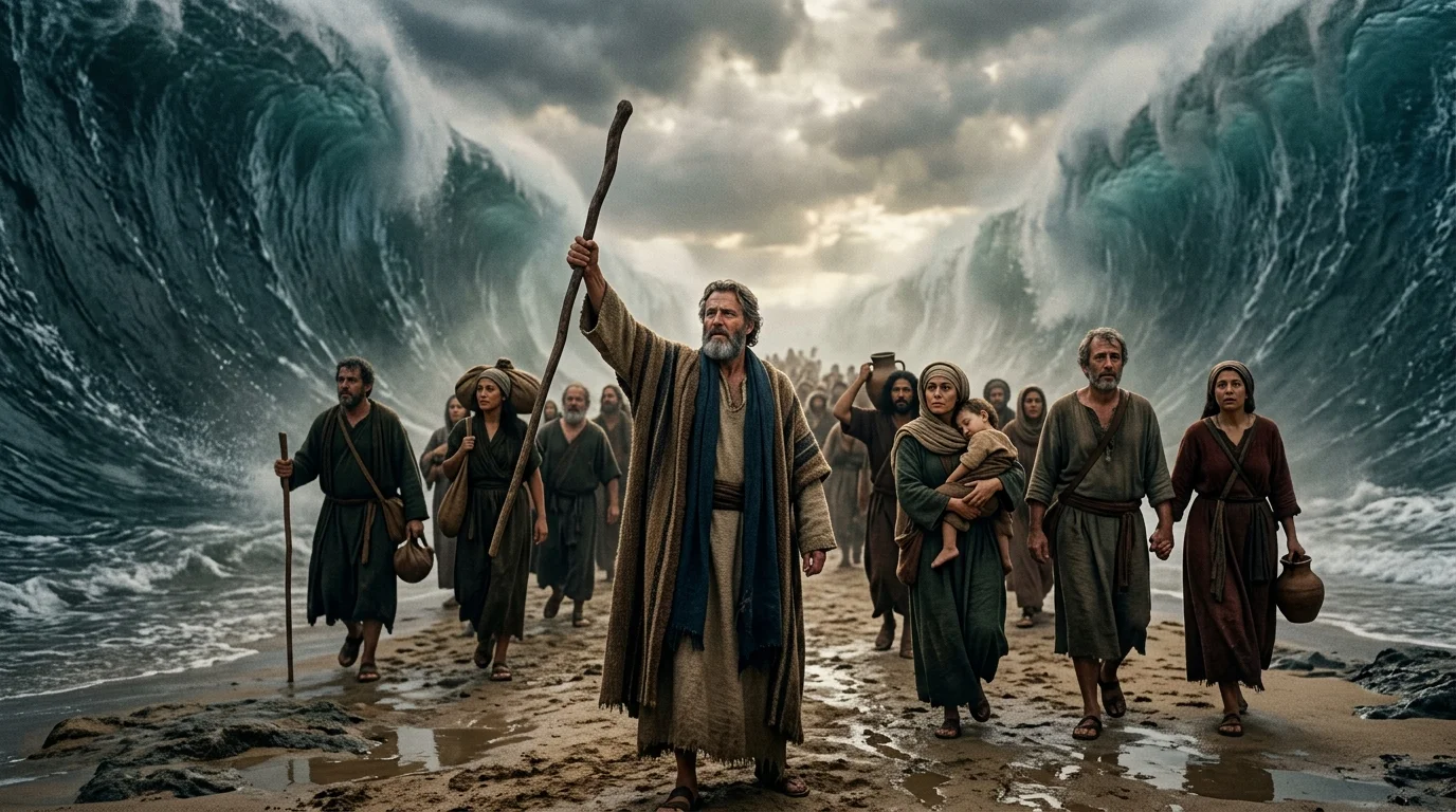 1. Joseph God Can Redeem Painful Circumstances