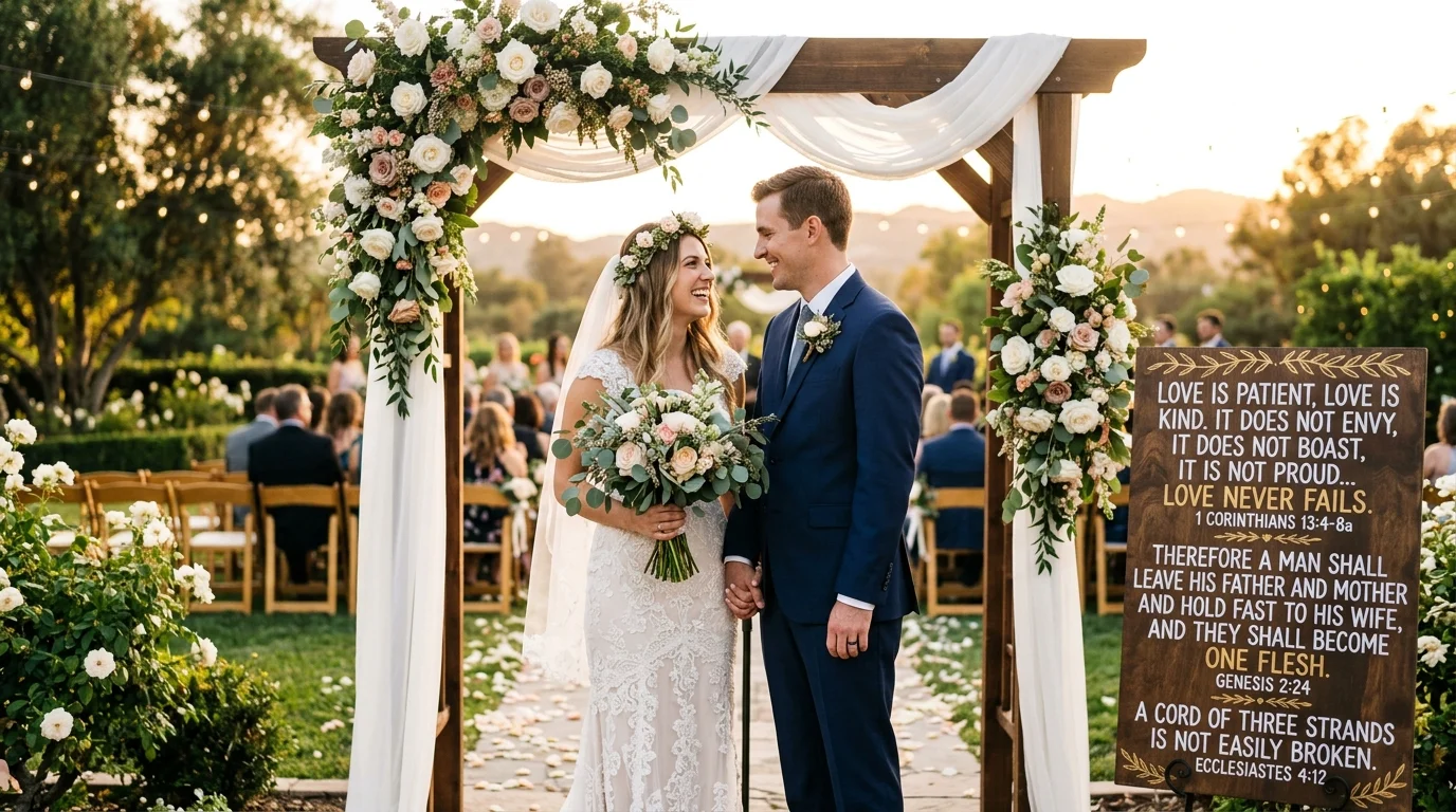 1. Marriage Is God's Sacred Covenant