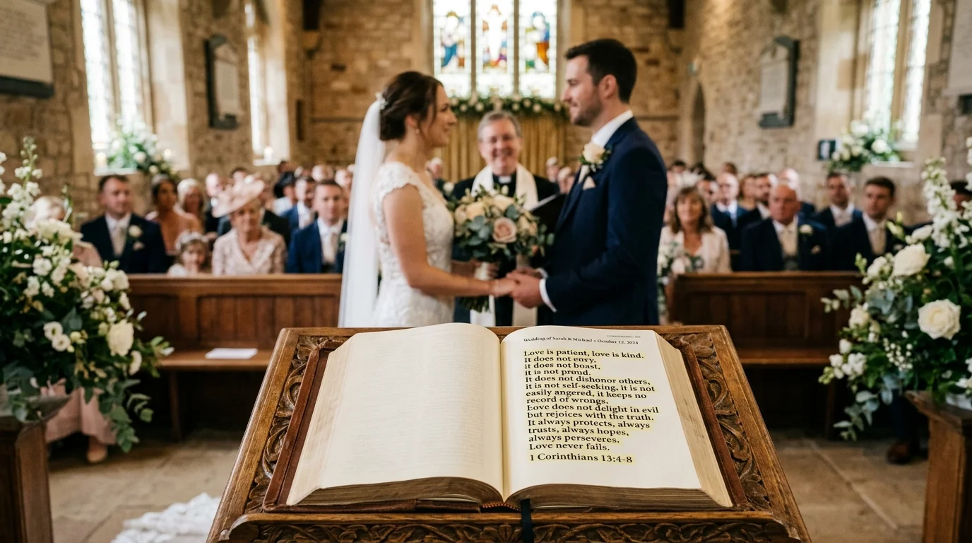 1. Marriage Is a Covenant Before God