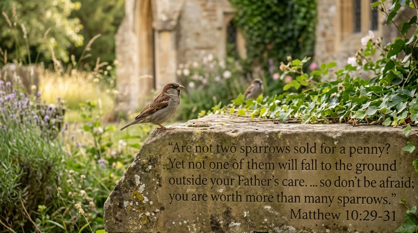 1. Matthew 1029–31