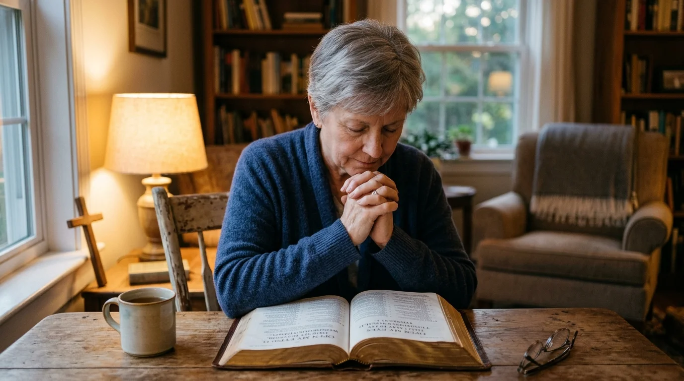1. Pray for Spiritual Understanding