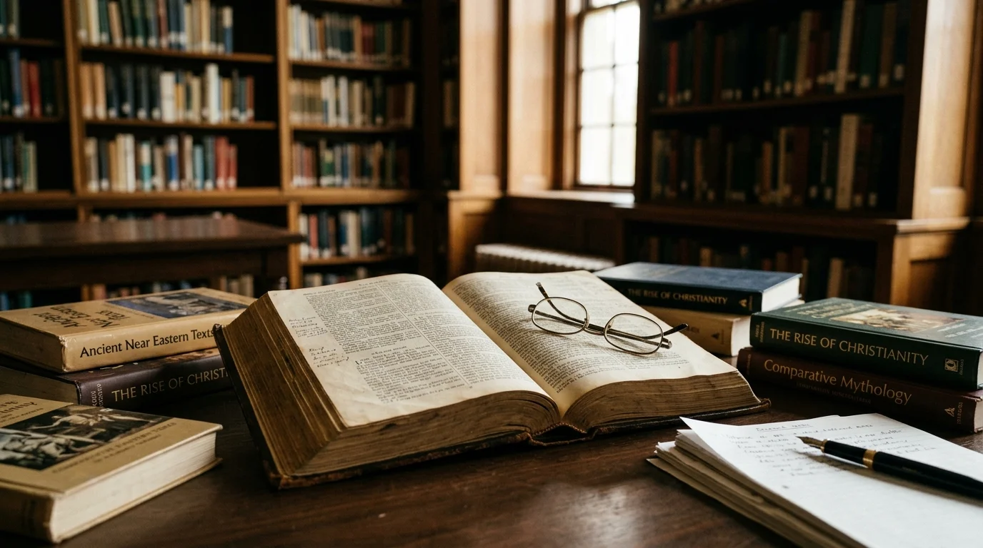 1. The Bible Reveals God's Truth