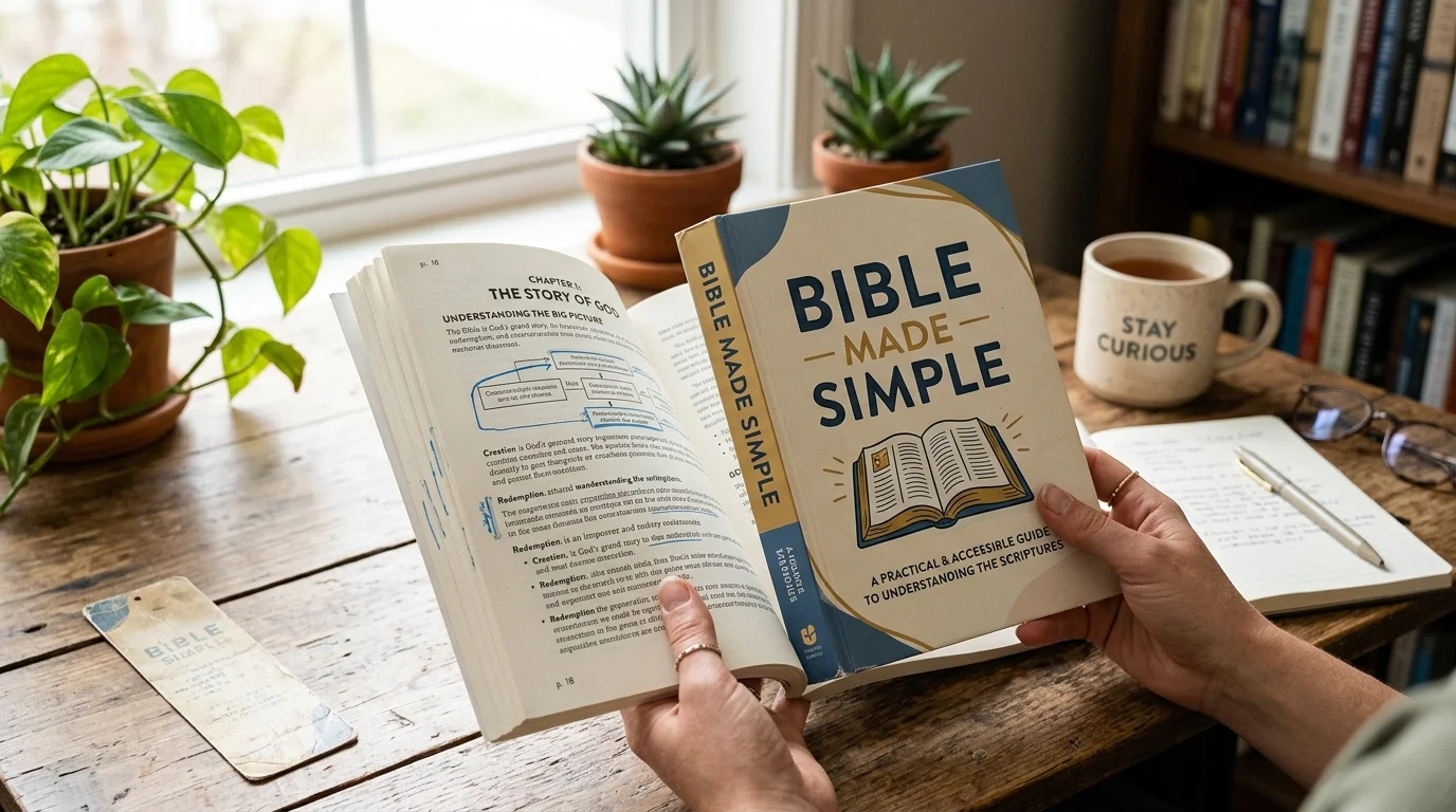 1. The Bible Reveals Who God Is
