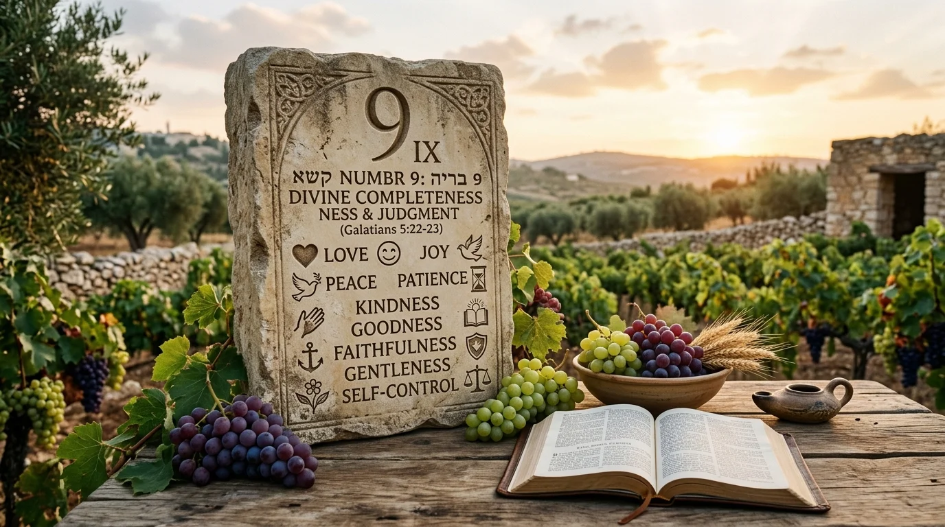 1. The Fruit of the Spirit Reflects Spiritual Maturity