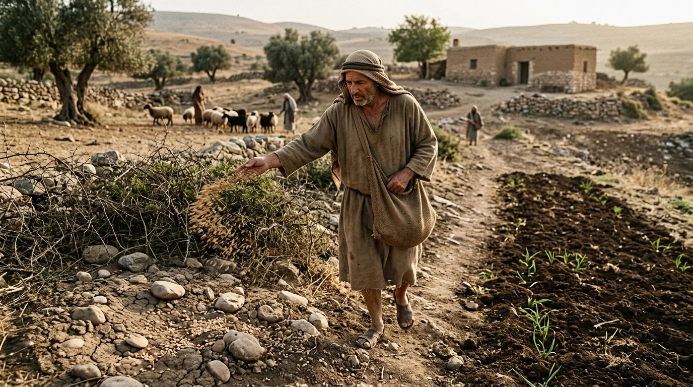 1. The Parable of the Good Samaritan