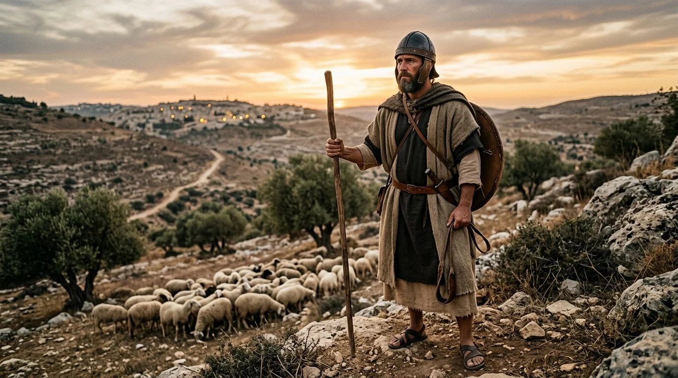 1. William Can Represent Godly Strength and Courage