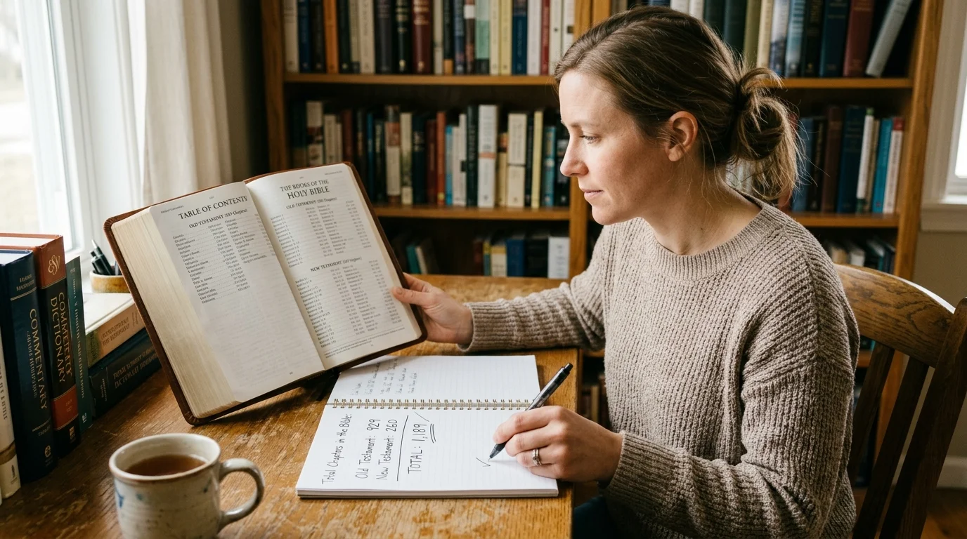 2. Begin a Consistent Reading Plan