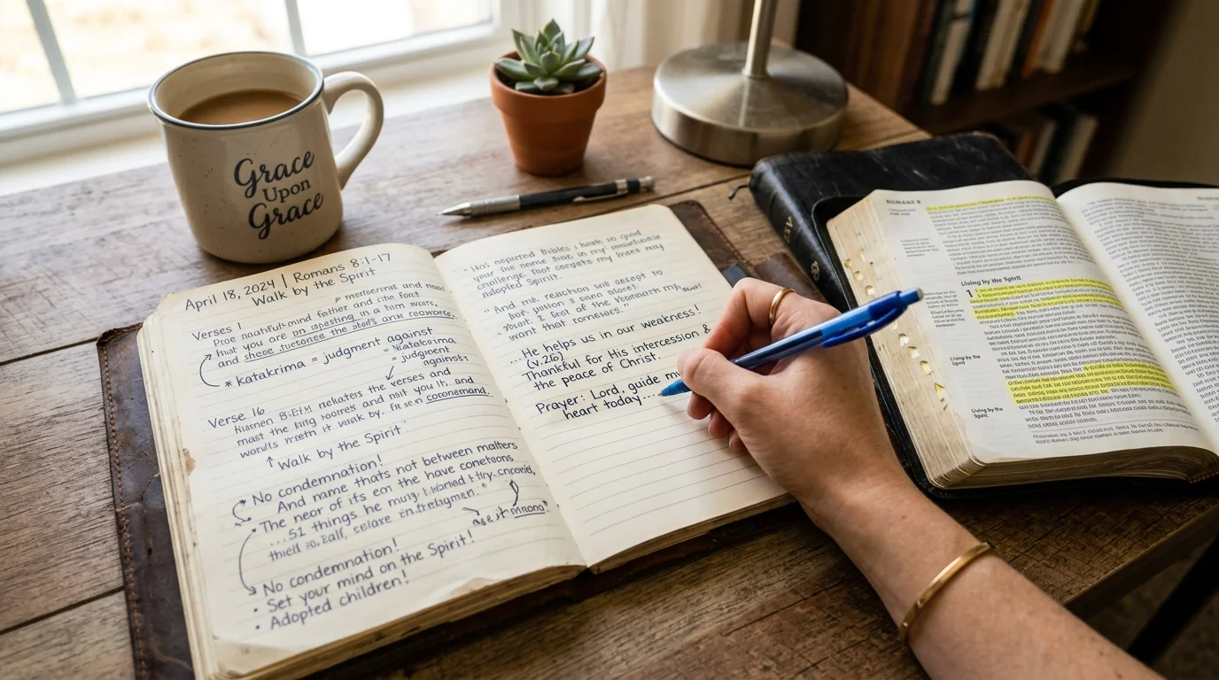2. Create a Simple Journaling Habit