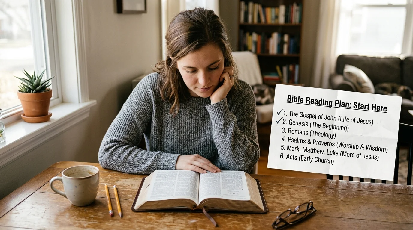 2. Create a Simple Reading Habit