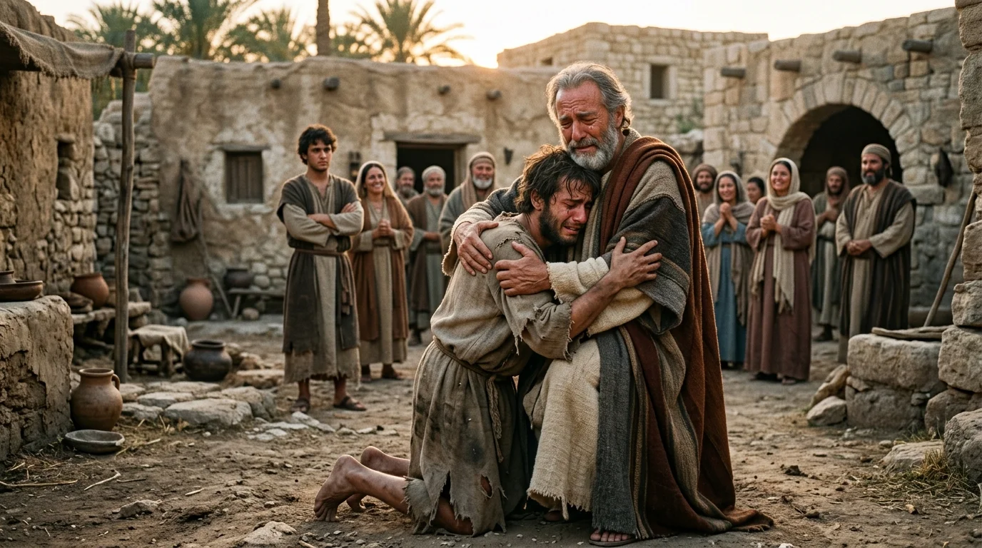 2. Forgive Others as Christ Forgave You