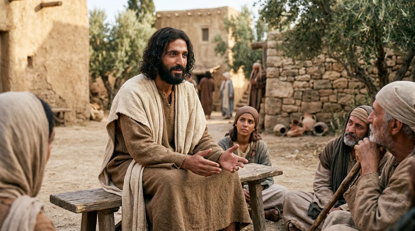 2. Jesus Came in Humility
