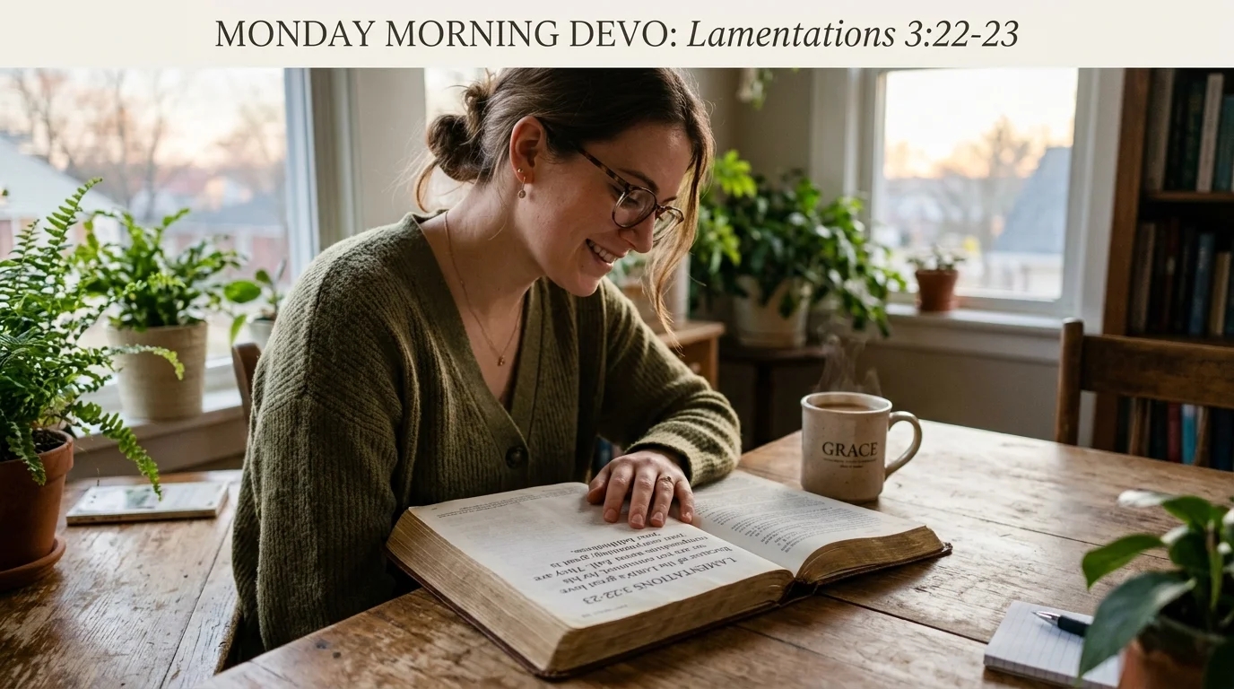 2. Memorize One Verse