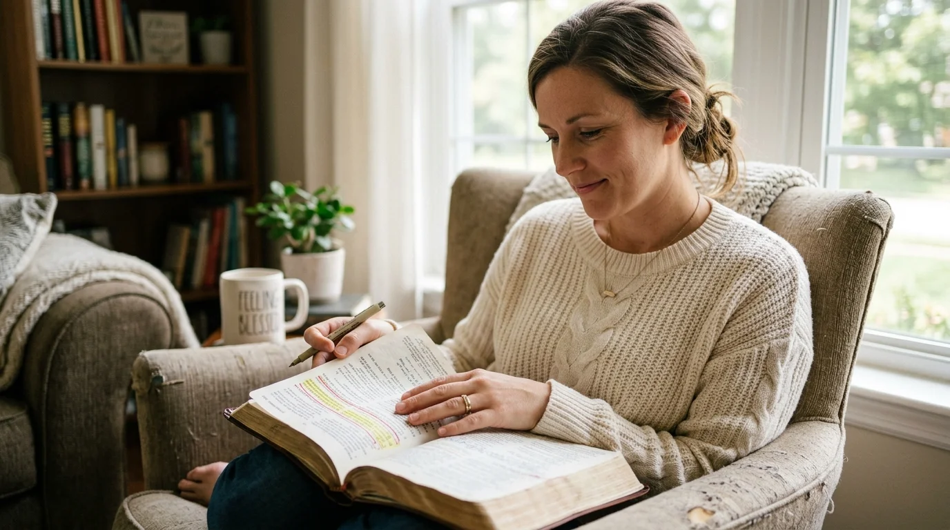 2. Read Scripture Together