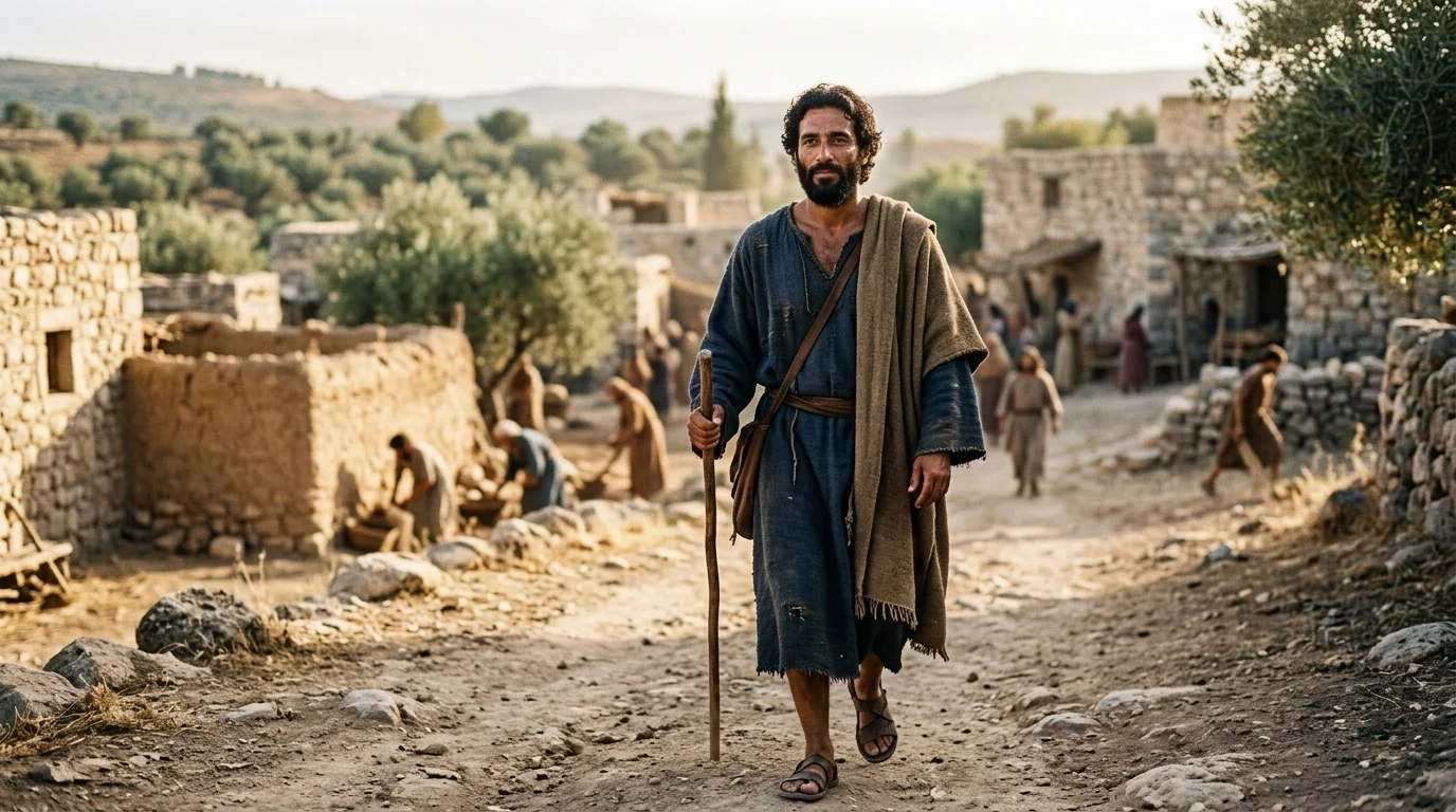 2. Read the Gospels