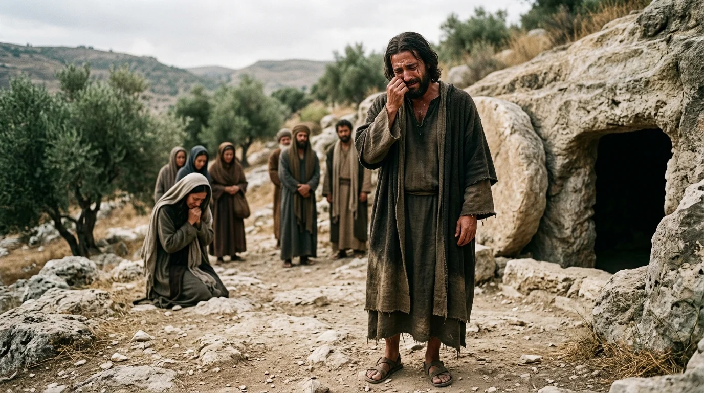 2. Reflect on God's Compassion