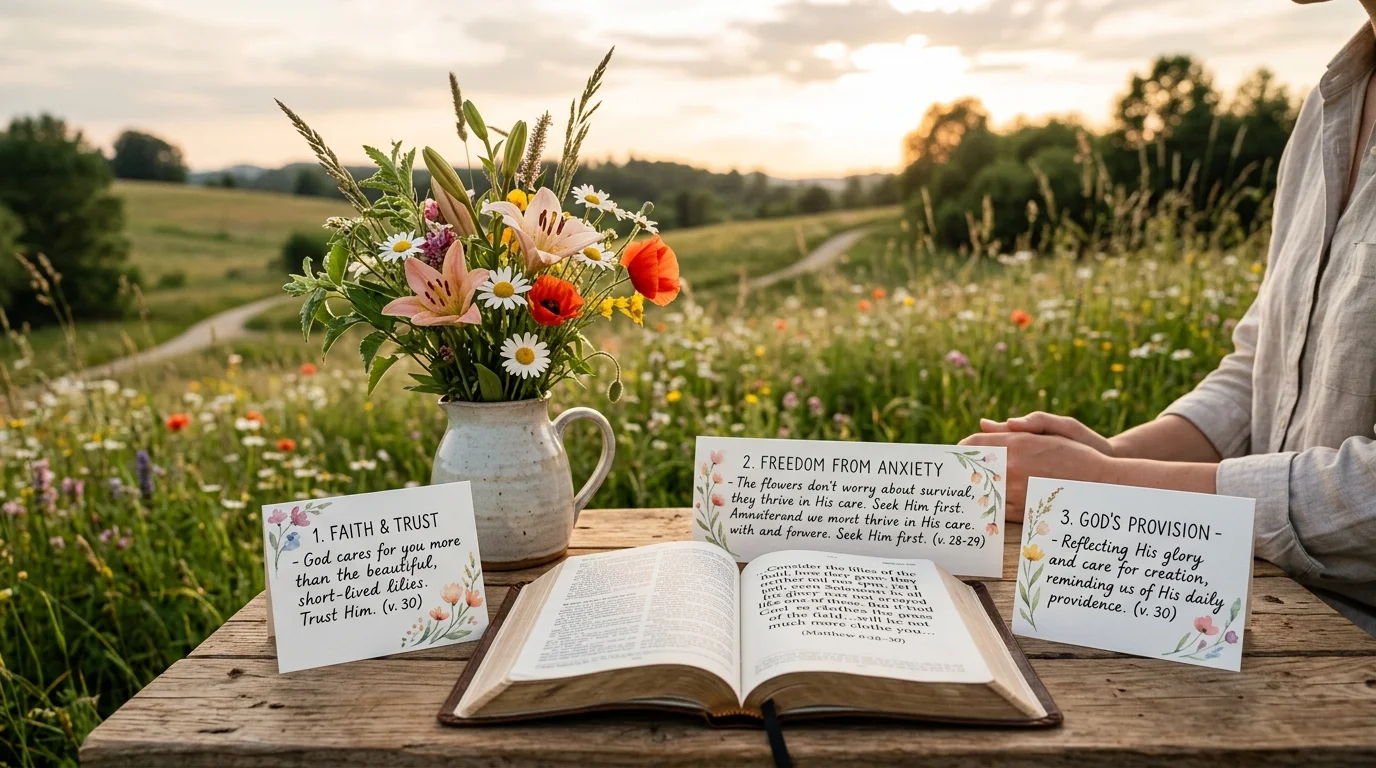 2. Reflect on God's Creation