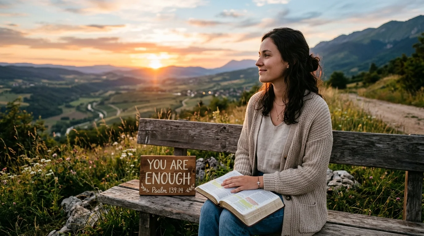 2. Reflect on Your Identity in Christ