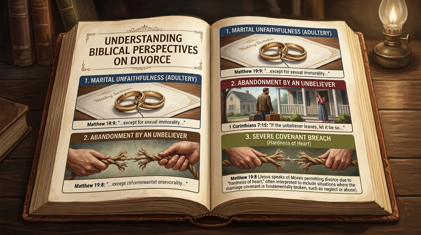 2. Seek God's Guidance Through Scripture