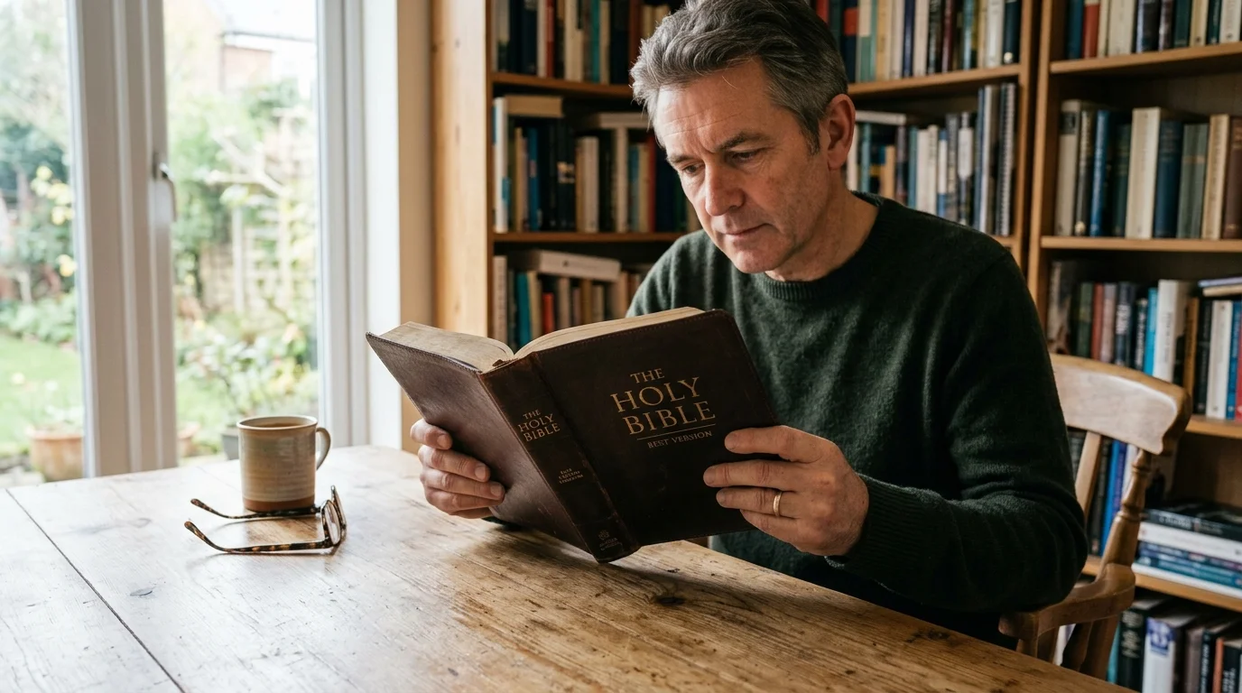 3. Develop a Daily Reading Habit