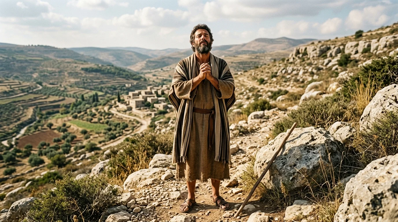 3. God's Presence Is Our Greatest Blessing
