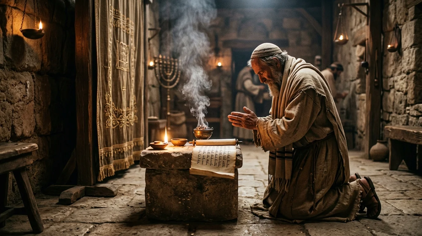 3. Live Under God's Authority