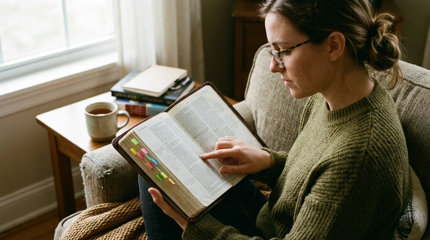 3. Read Consistently
