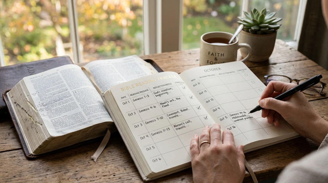 3. Read With Other Believers