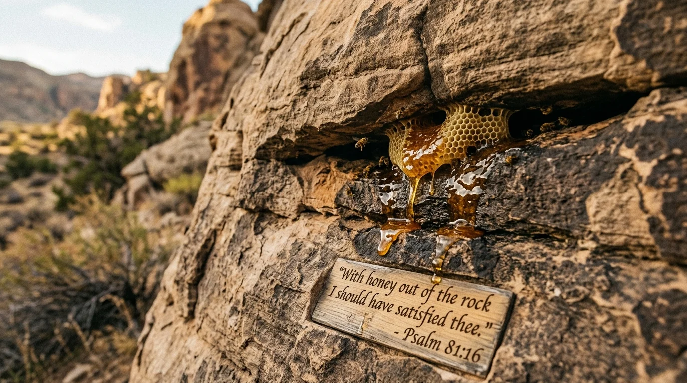 3. Seek Daily Nourishment in Scripture