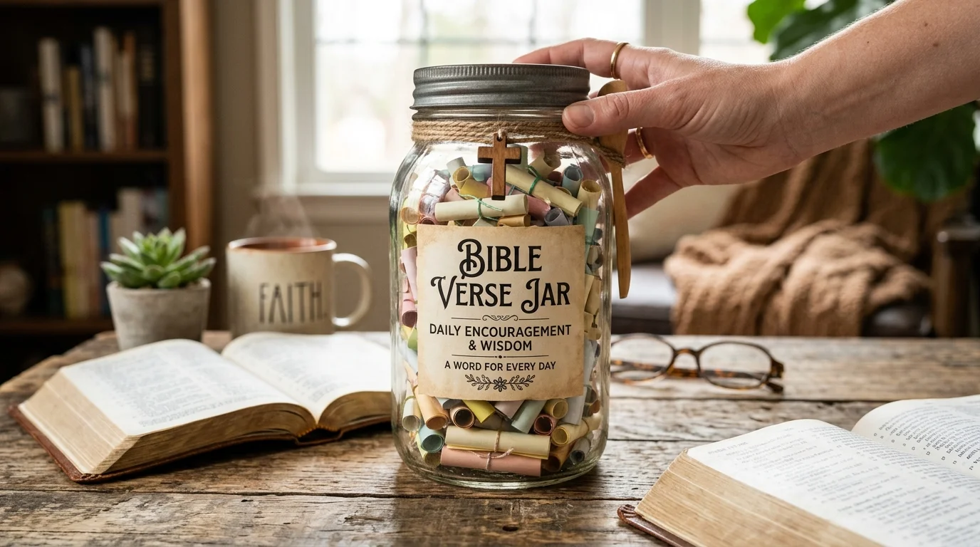 3. Share Scripture With Others