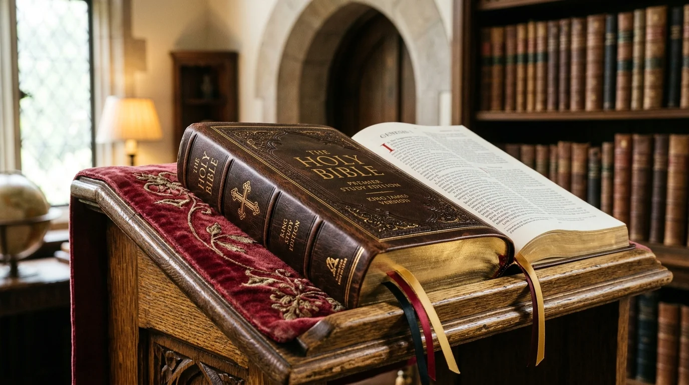 3. Study God's Word With Others