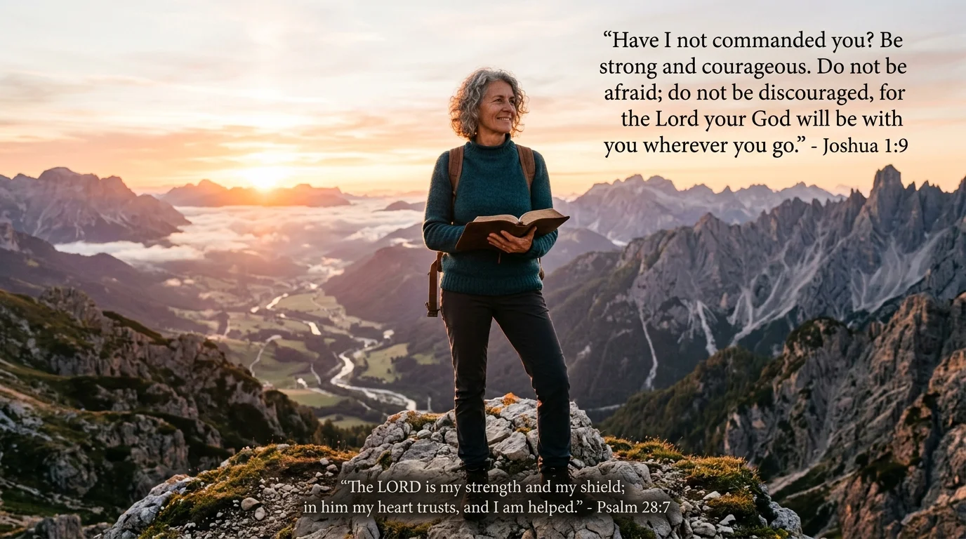 3. Walk Forward in Faith