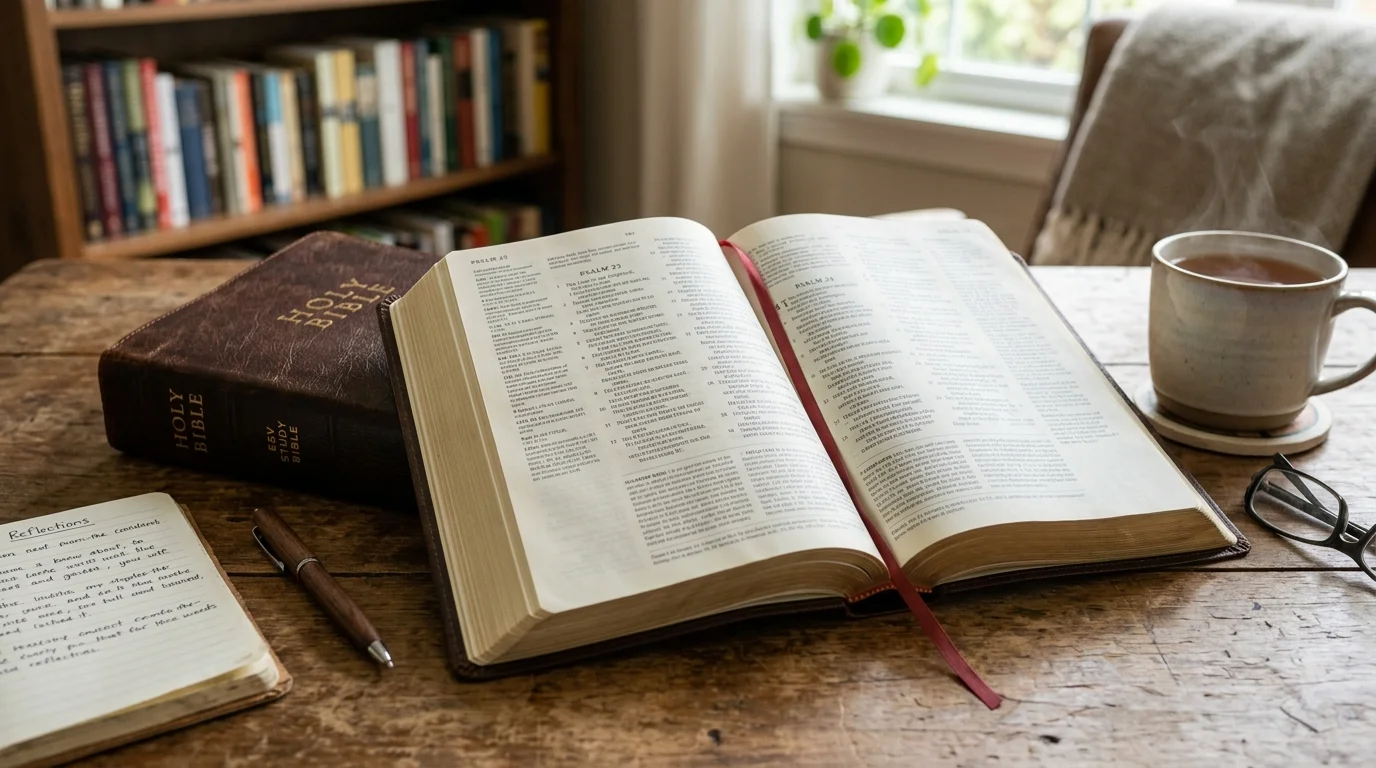 Best Bible for Women