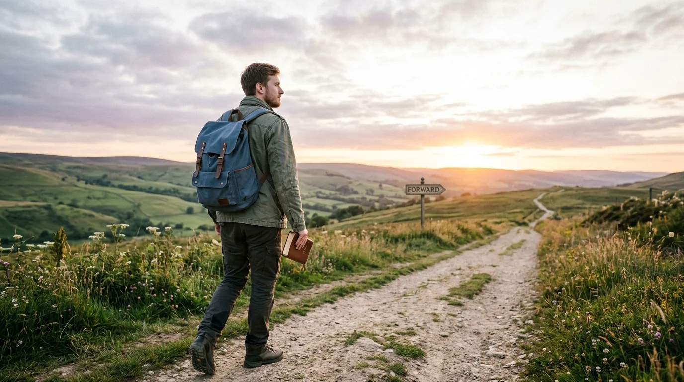 Bible Examples of New Journeys