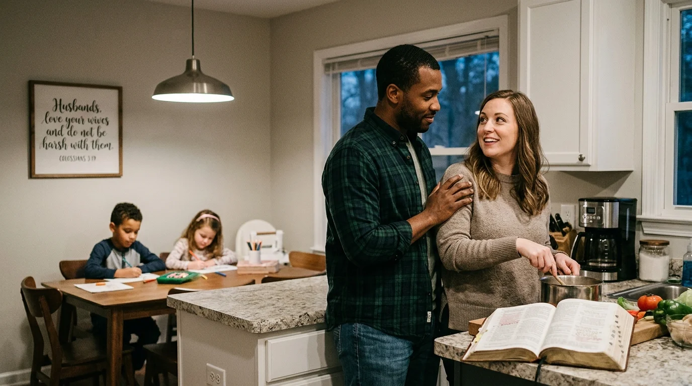 Biblical Examples of Godly Husbands