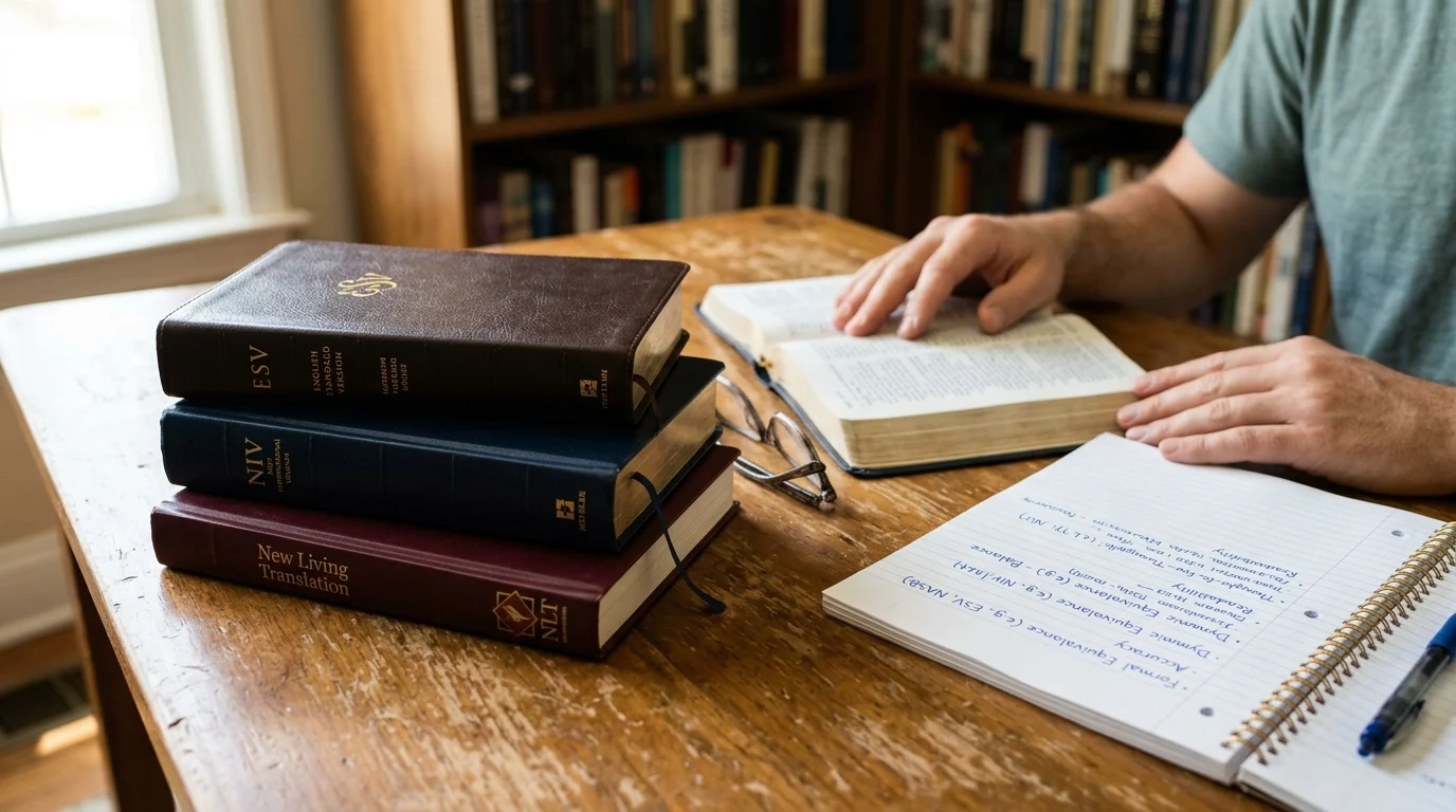Christian Standard Bible (CSB)