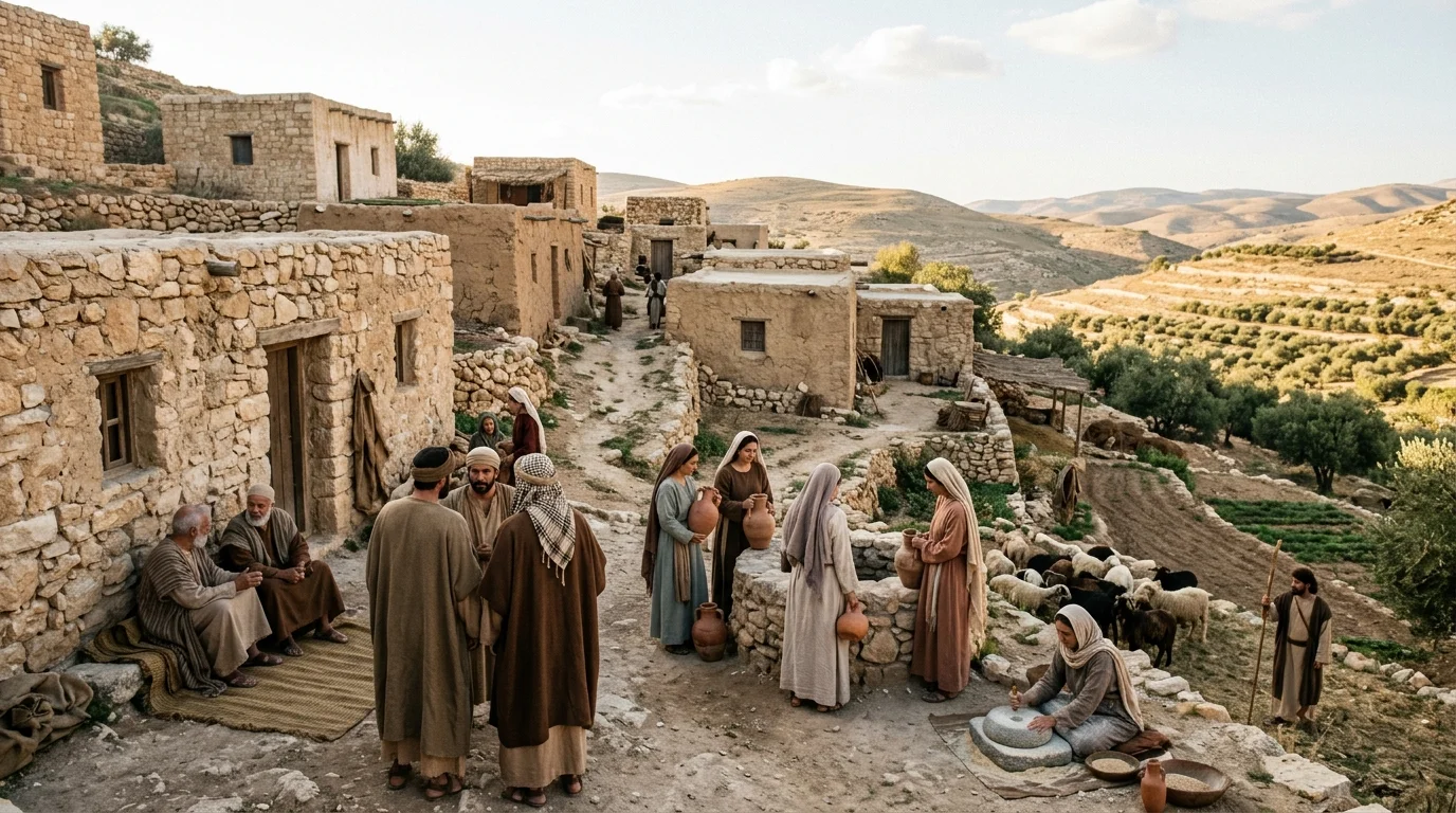 Does the Word Palestine Appear in the Bible