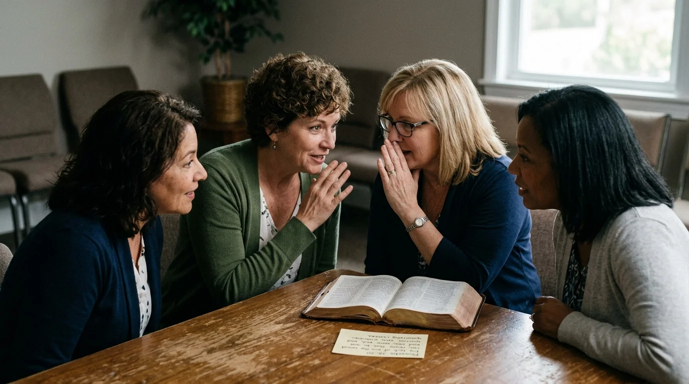 Faith-Based Action Steps