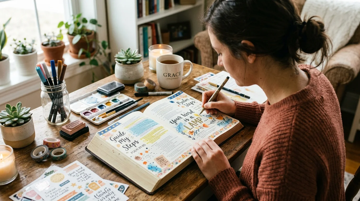 Faith-Based Action Steps